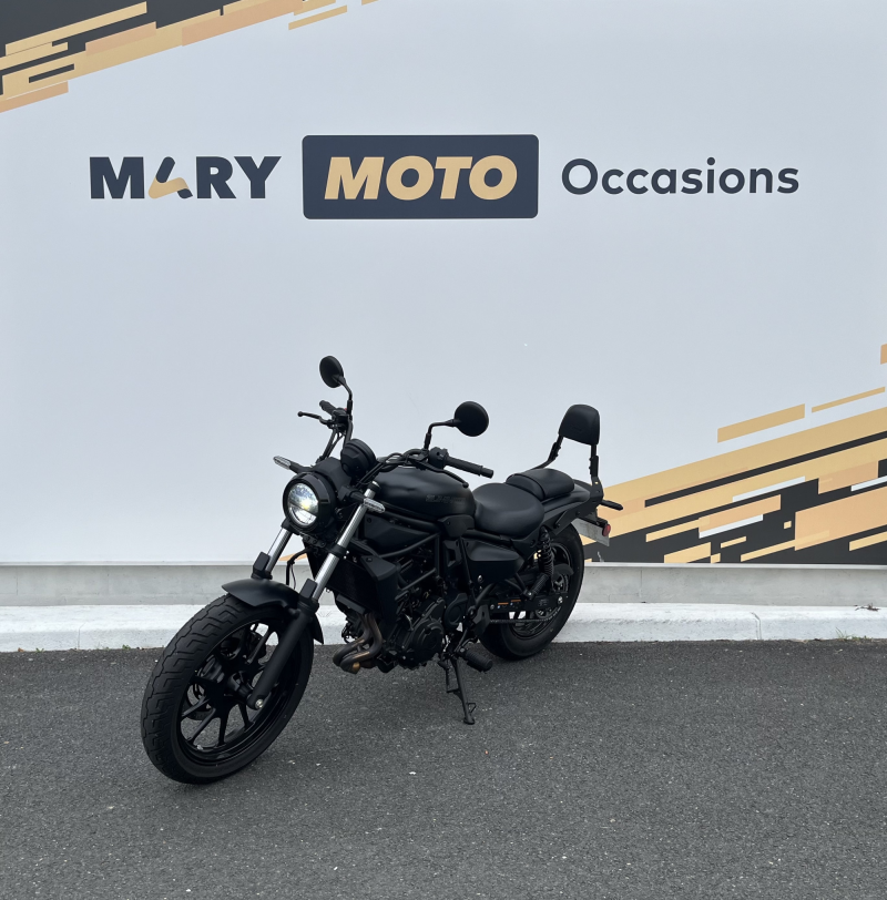 Kawasaki Eliminator 500