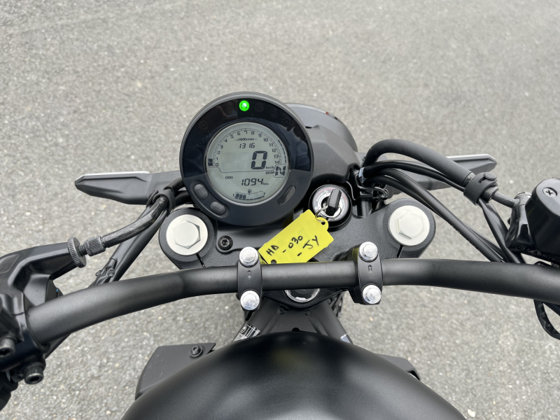 Kawasaki Eliminator 500