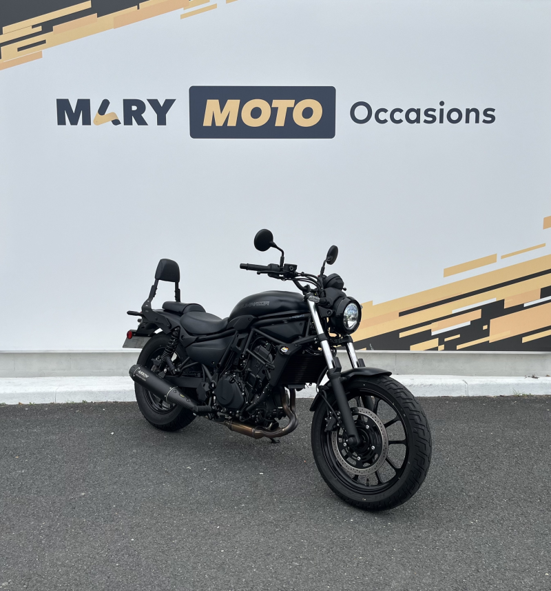 Kawasaki Eliminator 500