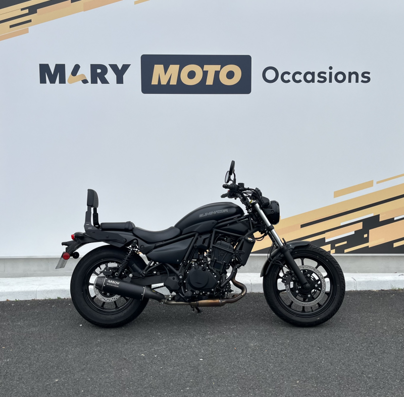 Kawasaki Eliminator 500