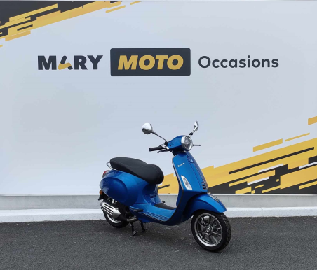 VESPA PRIMAVERA 50