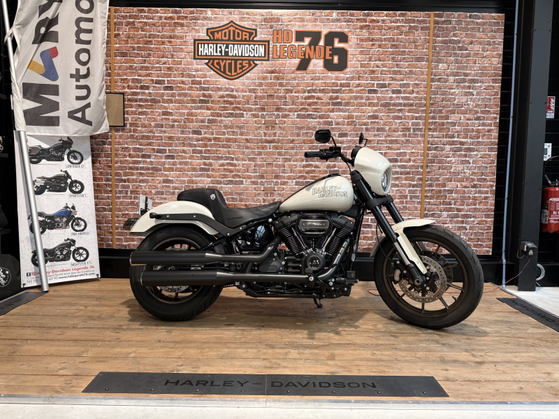 HARLEY DAVIDSON SOFTAIL LOW RIDER 1868 S 