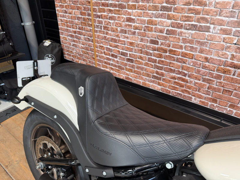 HARLEY DAVIDSON SOFTAIL LOW RIDER 1868 S 