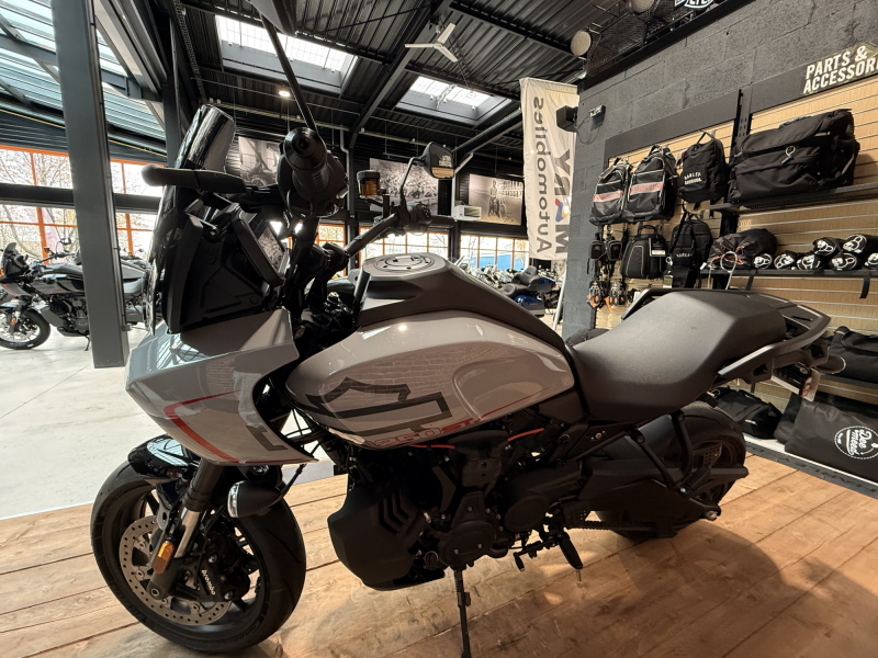 HARLEY DAVIDSON ADVENTURE PAN AMERICA 1250 ST 