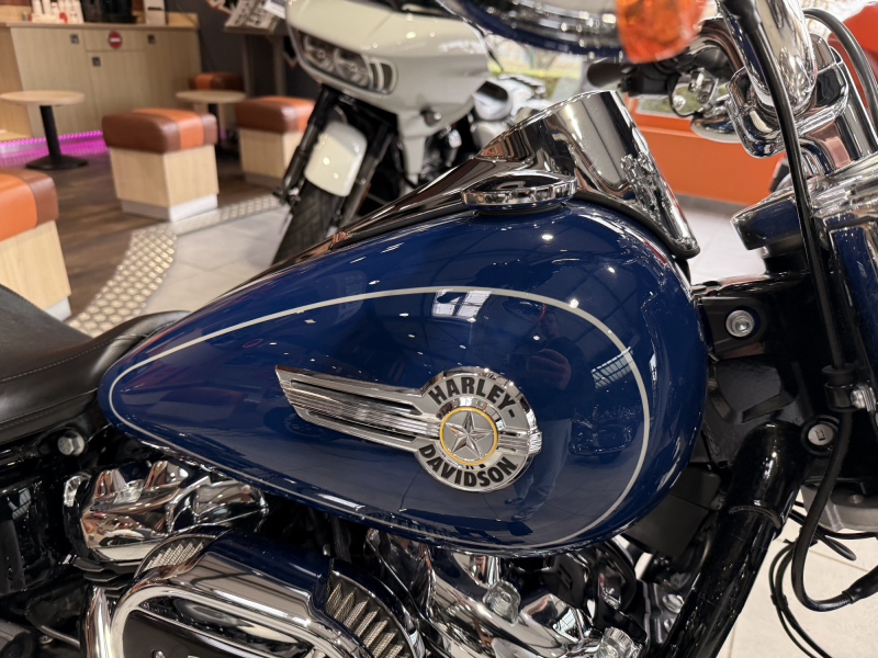 HARLEY DAVIDSON SOFTAIL FAT BOY 1868 