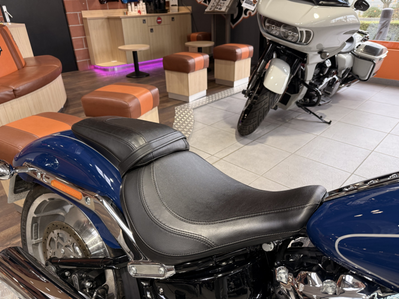 HARLEY DAVIDSON SOFTAIL FAT BOY 1868 