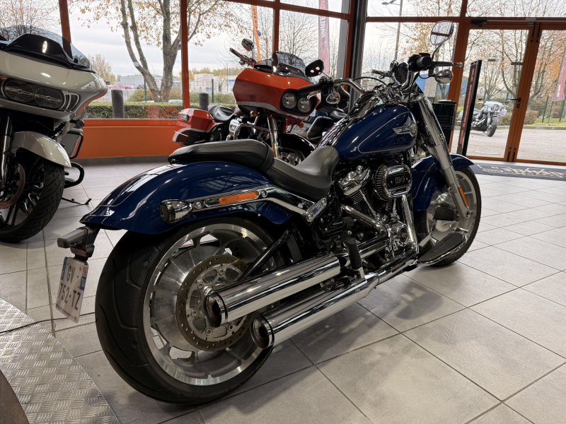 HARLEY DAVIDSON SOFTAIL FAT BOY 1868 