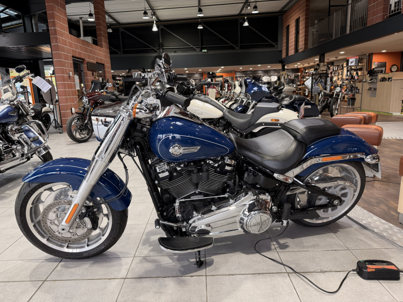 HARLEY DAVIDSON SOFTAIL FAT BOY 1868 