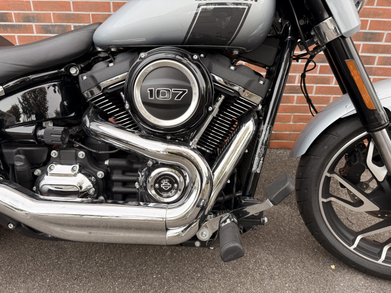 HARLEY DAVIDSON SOFTAIL SPORT GLIDE 1745 