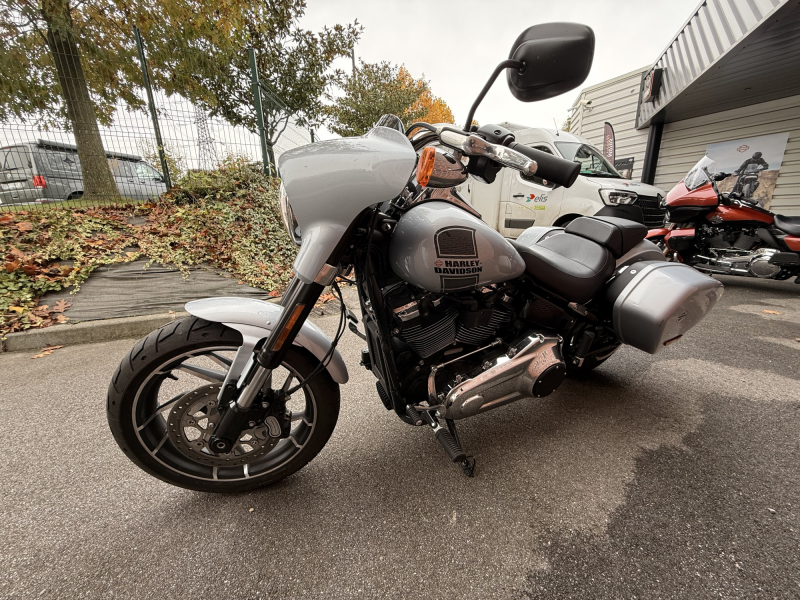 HARLEY DAVIDSON SOFTAIL SPORT GLIDE 1745 