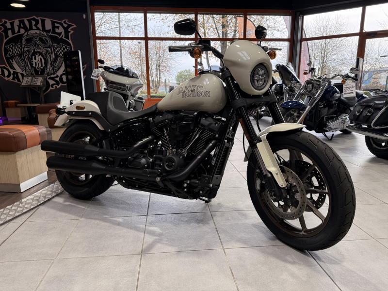 HARLEY DAVIDSON SOFTAIL LOW RIDER 1923 S 