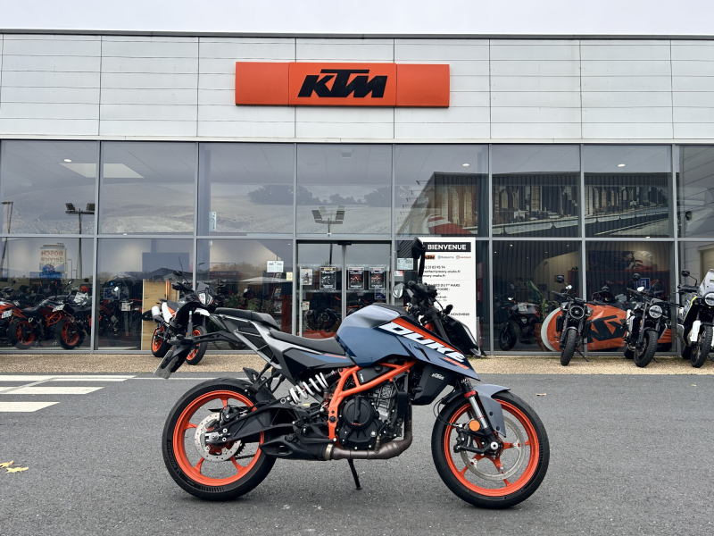 KTM 390 DUKE ABS 
