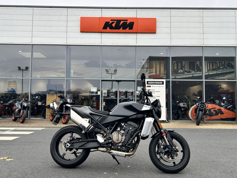 Husqvarna SVARTPILEN 801 