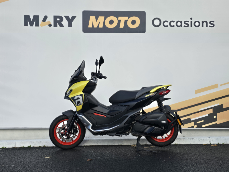 Aprilia SR 125 GT 