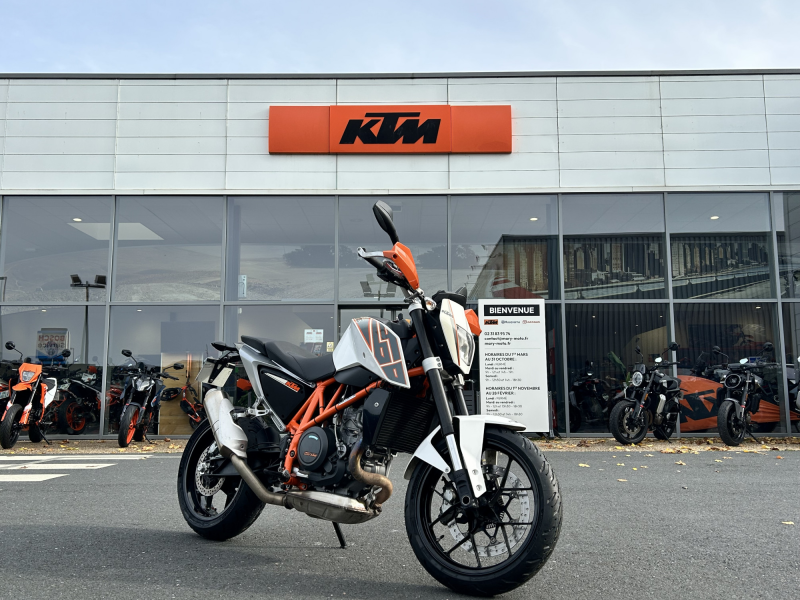 KTM 690 DUKE ABS 