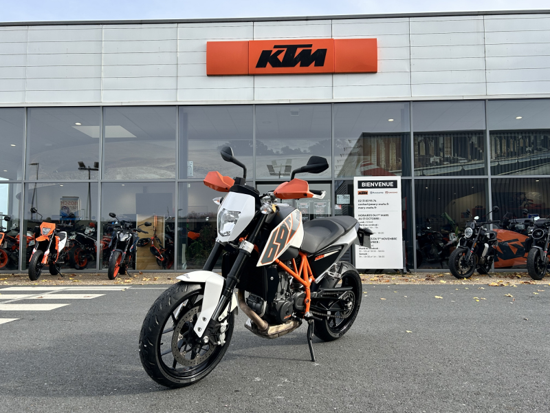 KTM 690 DUKE ABS 