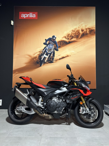 APRILIA TUONO 1100 V4 FACTORY