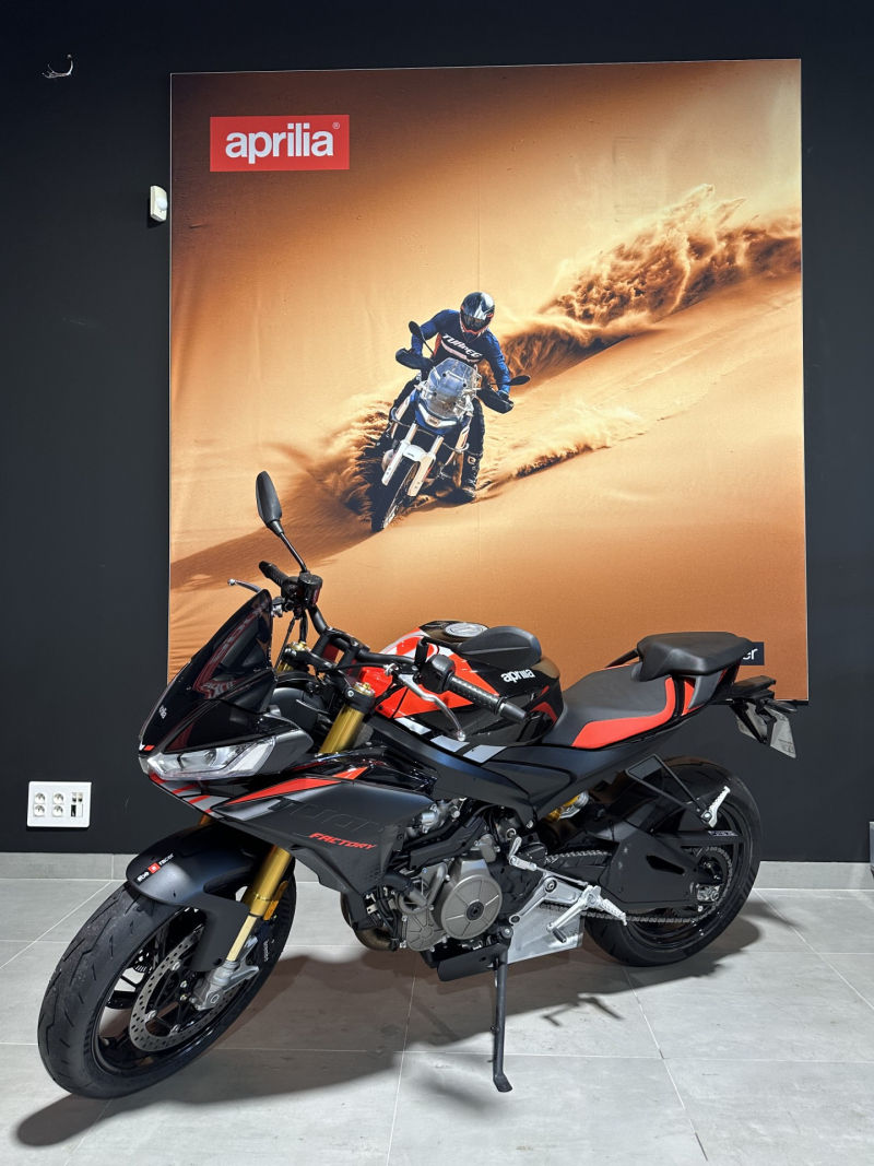 Aprilia TUONO 660 FACTORY 