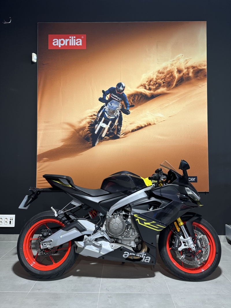 Aprilia RS 660 35KW 