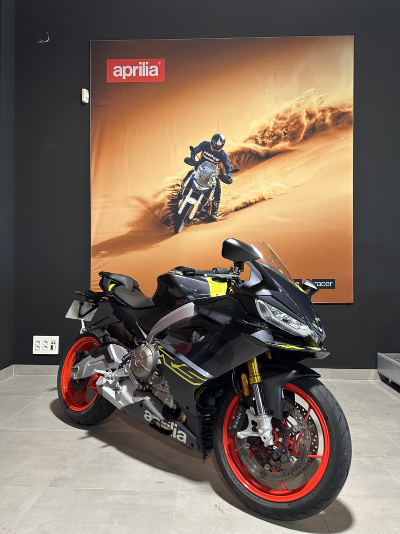 Aprilia RS 660 35KW 