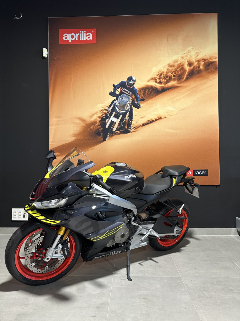 Aprilia RS 660 35KW 