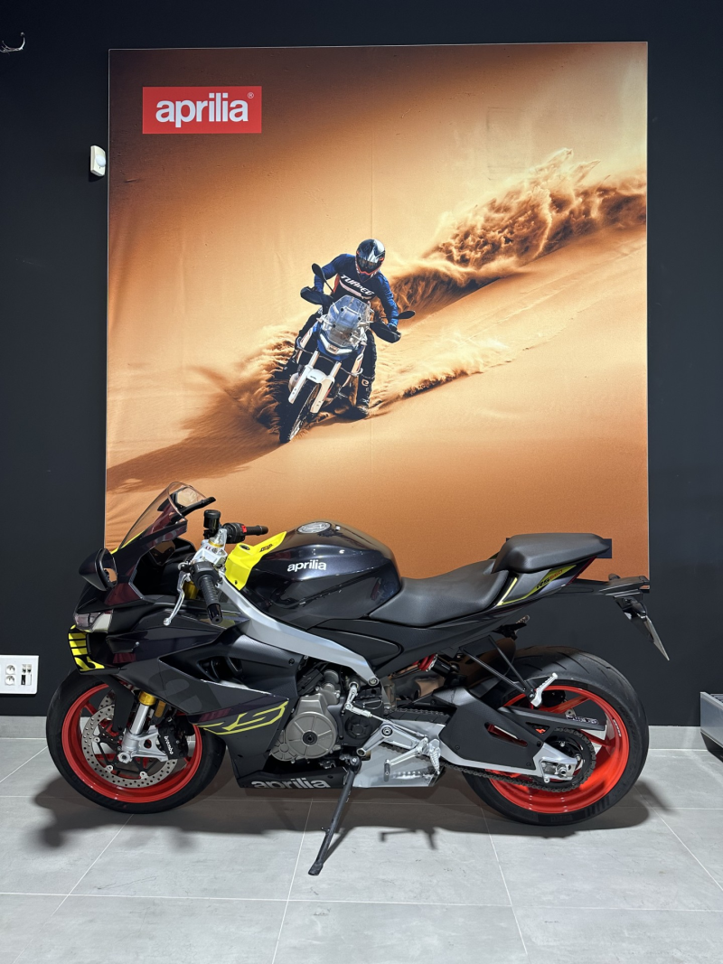 Aprilia RS 660 35KW 