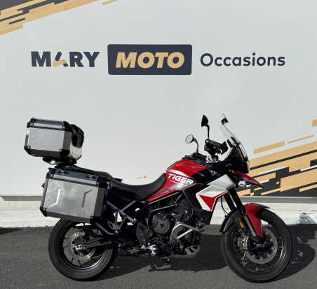 TRIUMPH TIGER 900 GT ARAGON...