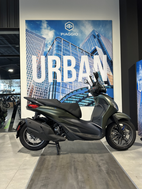 PIAGGIO BEVERLY S 400