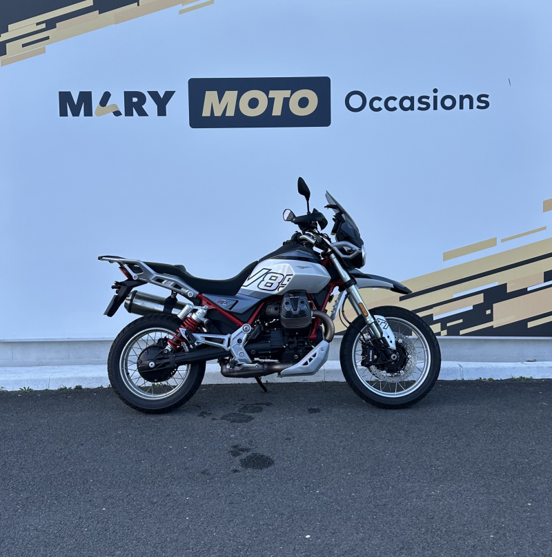 Moto Guzzi V85 TT 850 