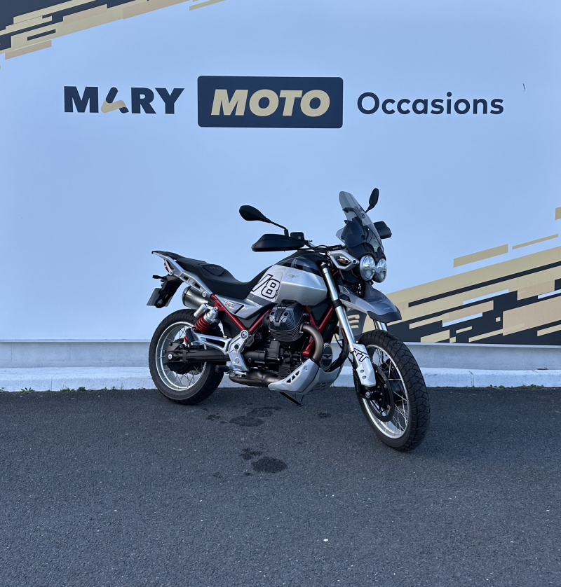 Moto Guzzi V85 TT 850 