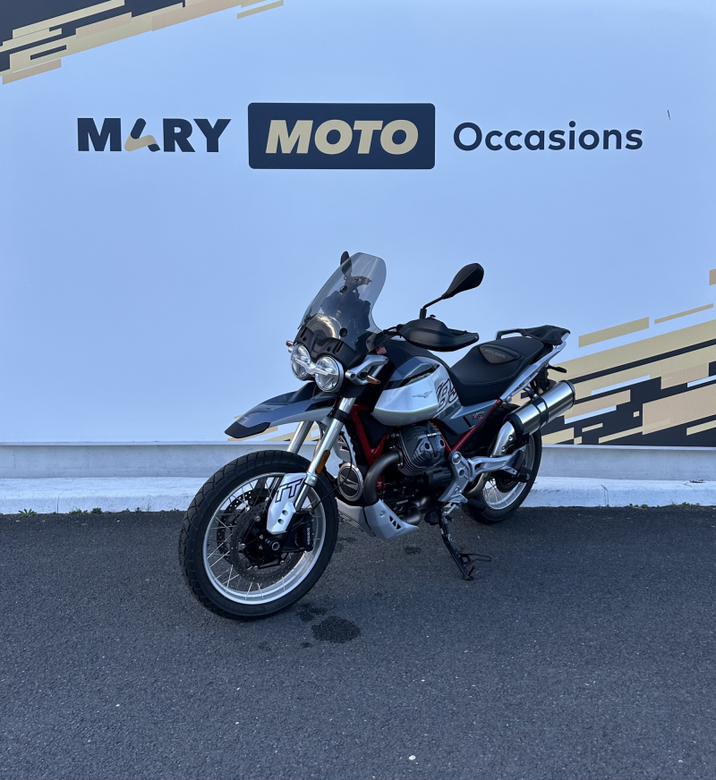 Moto Guzzi V85 TT 850 