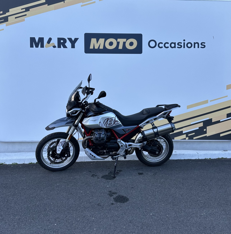 Moto Guzzi V85 TT 850 