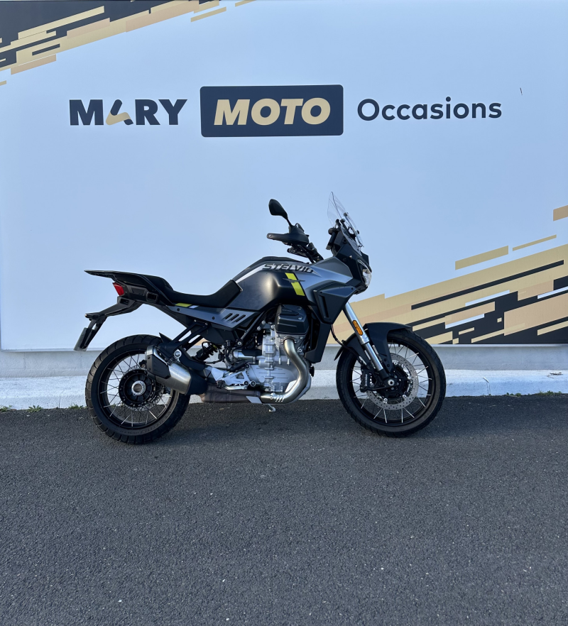 Moto Guzzi STELVIO 