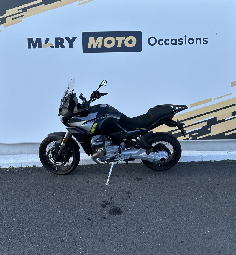 Moto Guzzi STELVIO 