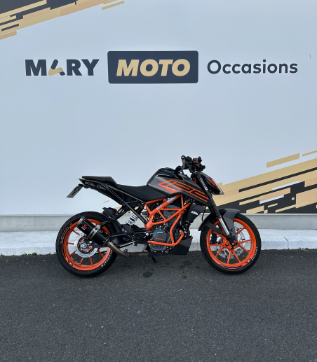 KTM 125 DUKE