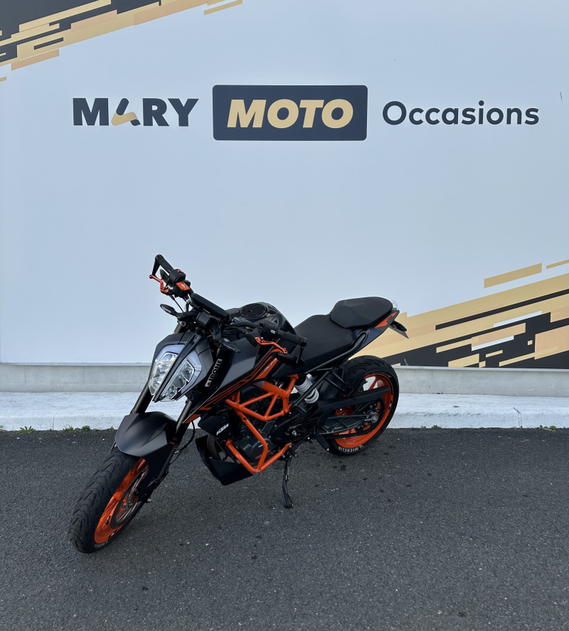 KTM 125 DUKE 