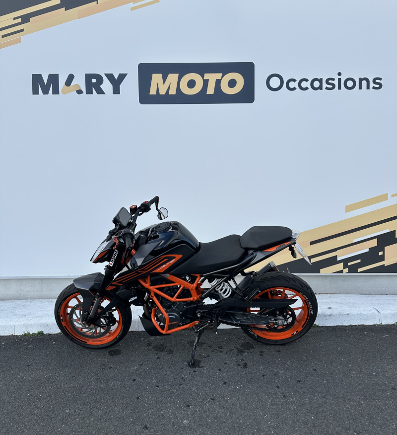 KTM 125 DUKE 