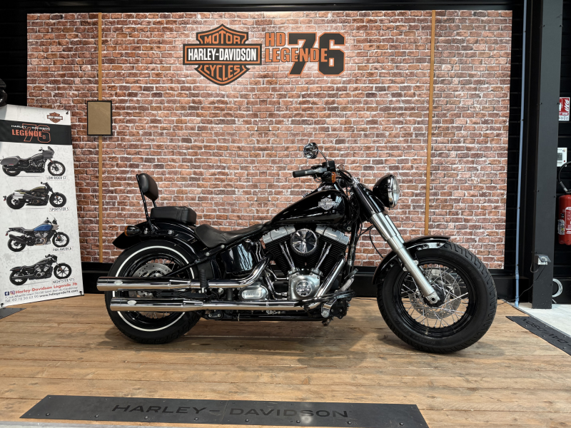 HARLEY DAVIDSON SOFTAIL SLIM 1690 