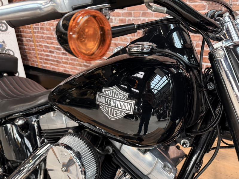 HARLEY DAVIDSON SOFTAIL SLIM 1690 