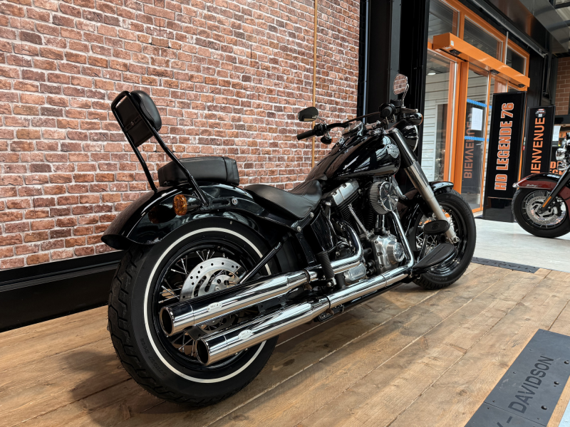 HARLEY DAVIDSON SOFTAIL SLIM 1690 