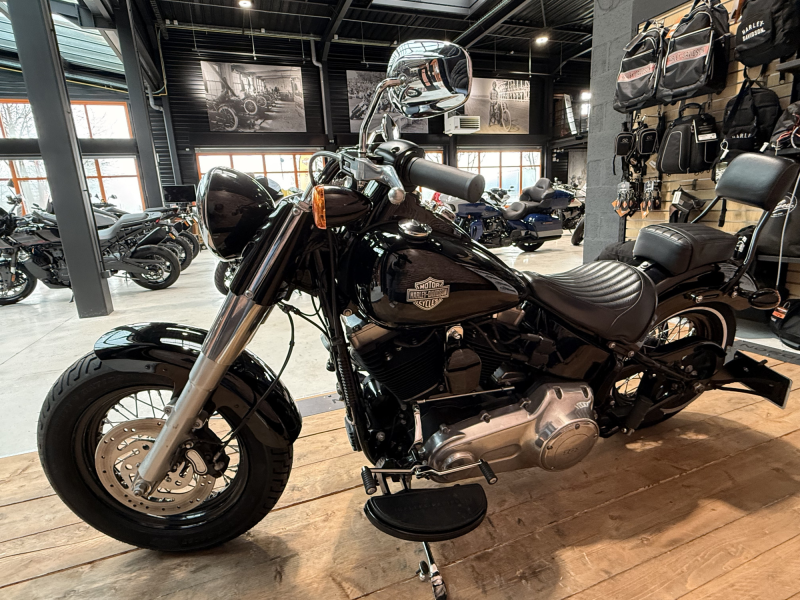 HARLEY DAVIDSON SOFTAIL SLIM 1690 