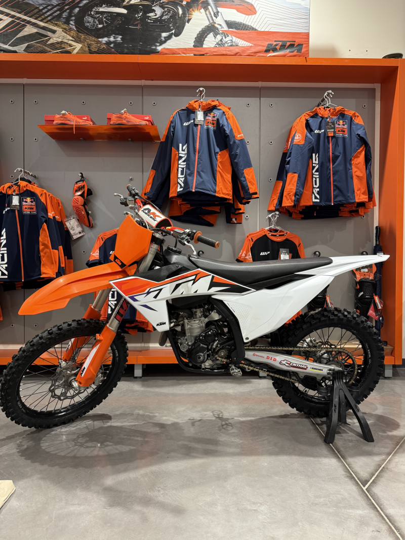 KTM 350 SX-F 