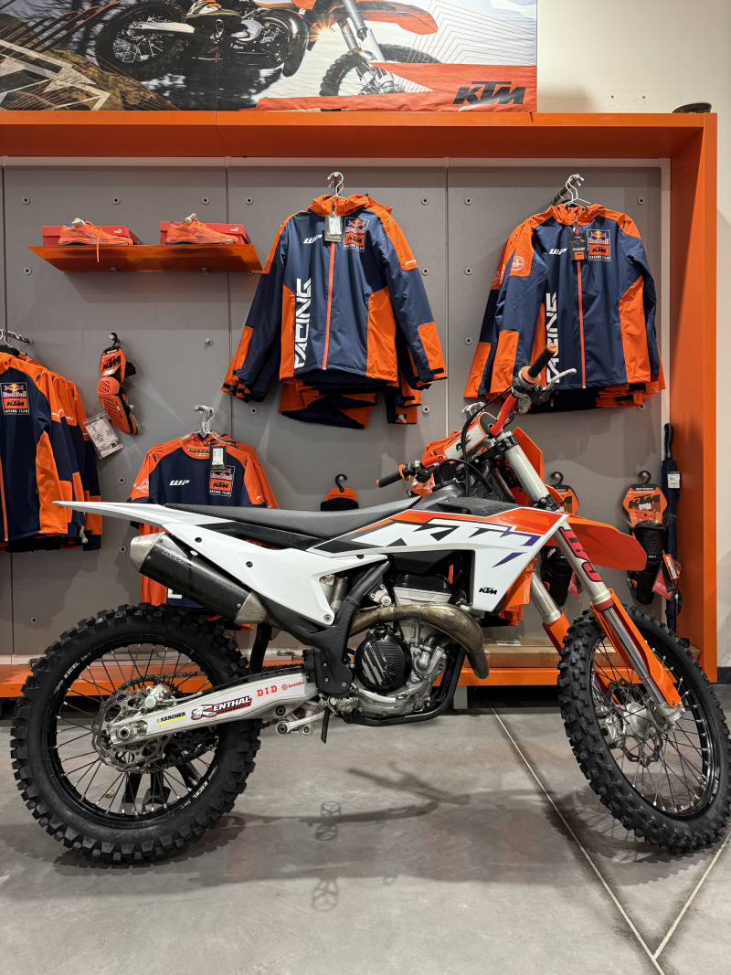 KTM 350 SX-F 