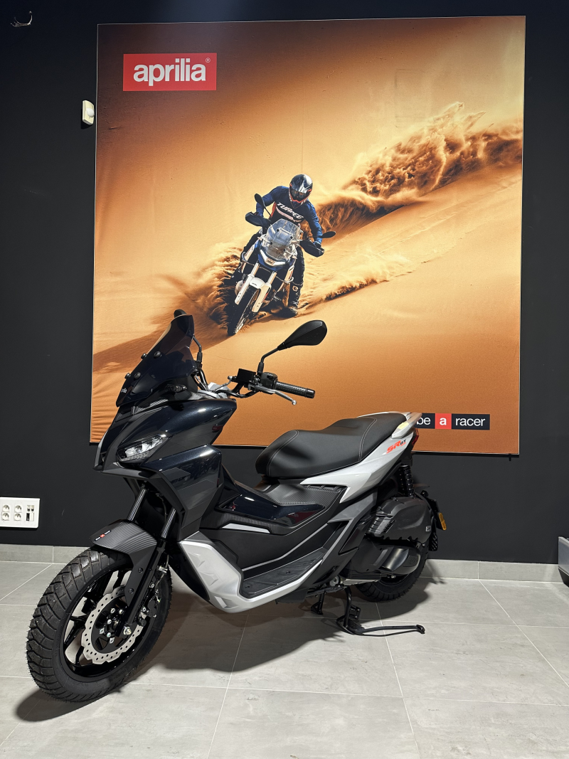 Aprilia SR 125 GT 