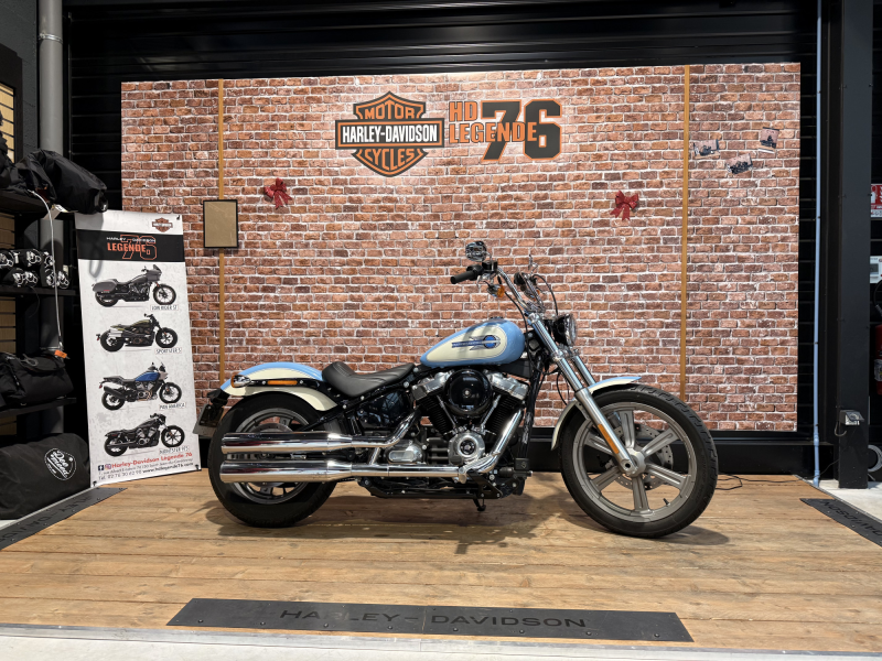 HARLEY DAVIDSON SOFTAIL STANDARD 1745 