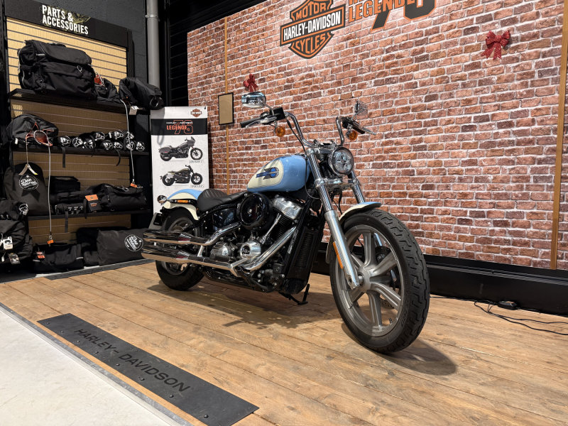 HARLEY DAVIDSON SOFTAIL STANDARD 1745 