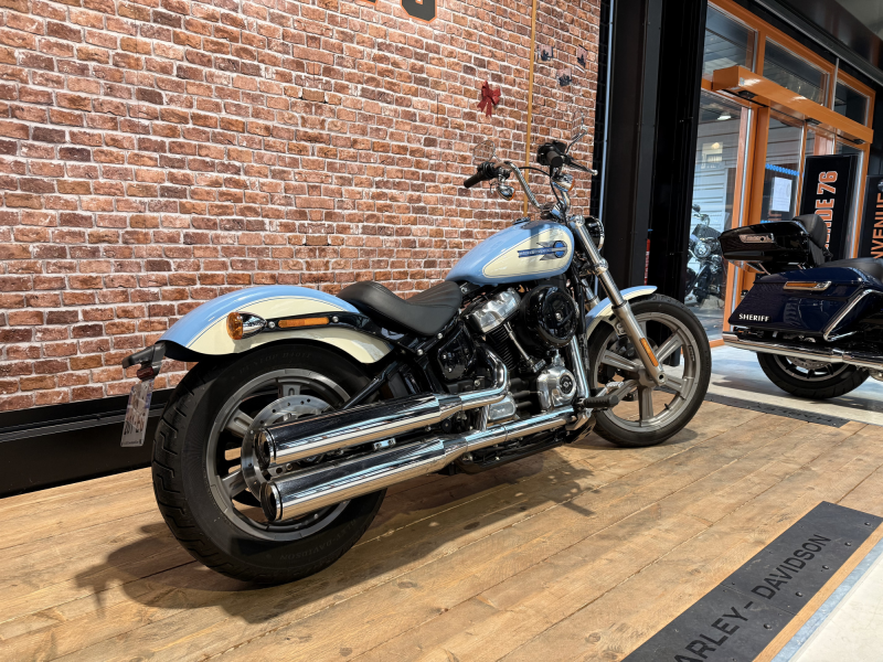 HARLEY DAVIDSON SOFTAIL STANDARD 1745 