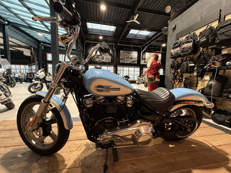 HARLEY DAVIDSON SOFTAIL STANDARD 1745 