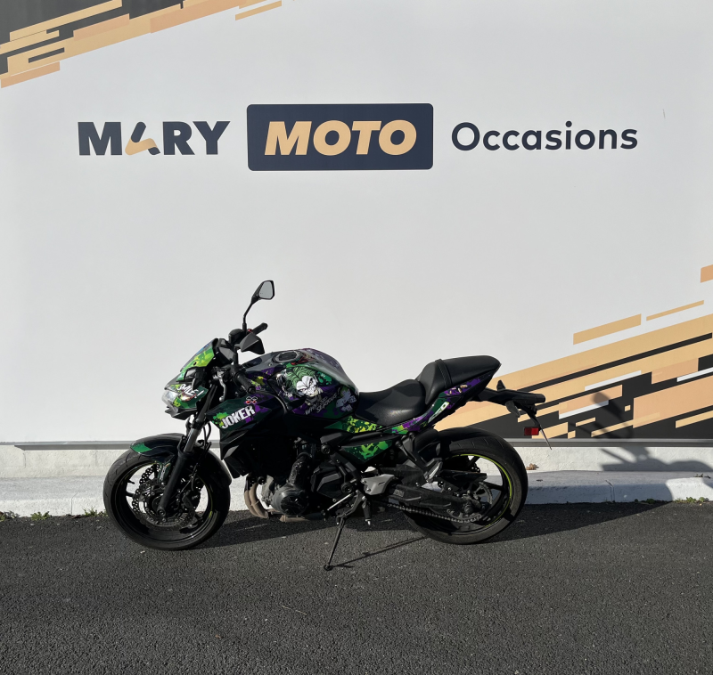 Kawasaki Z 650 