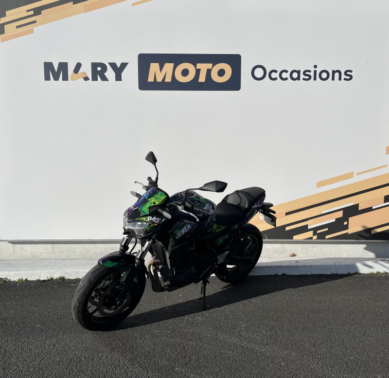 Kawasaki Z 650 